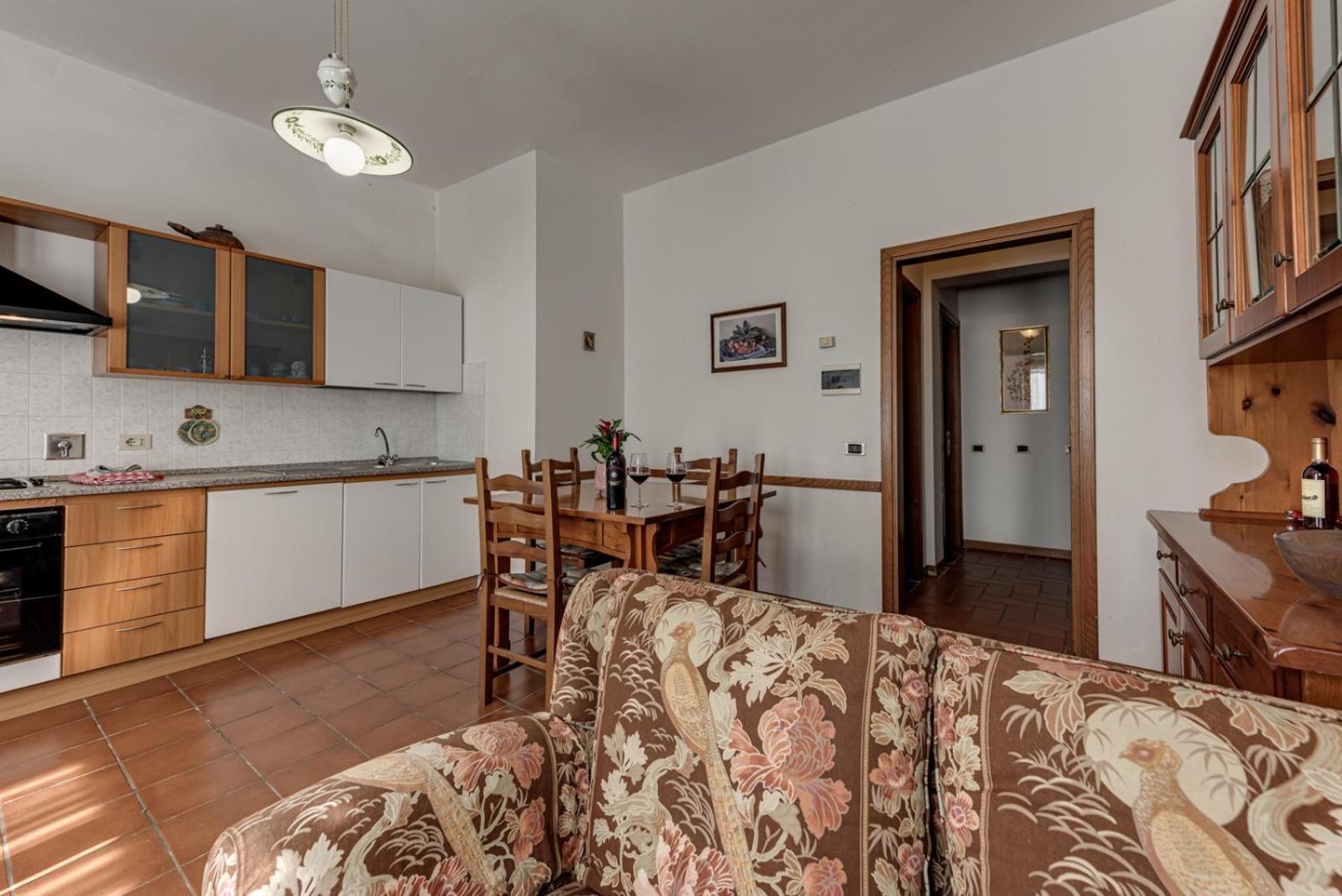 Fattoria I Tribbi Apartment Ambra Phòng bức ảnh