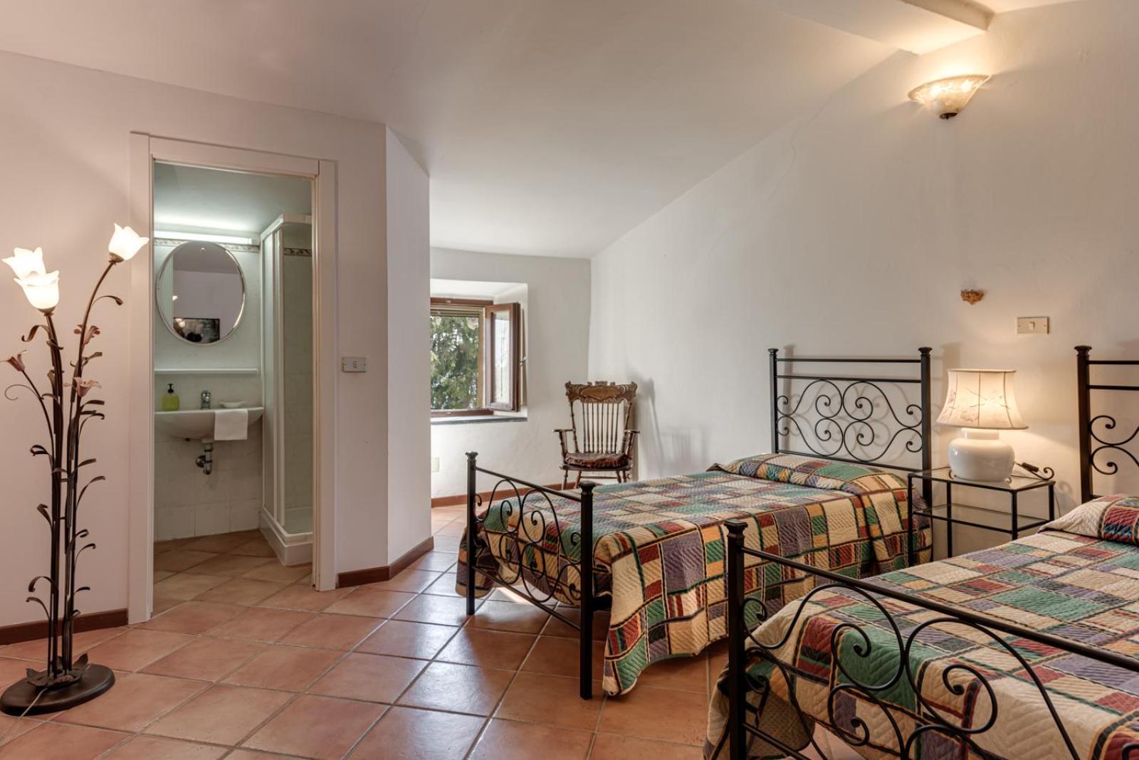 Fattoria I Tribbi Apartment Ambra Phòng bức ảnh