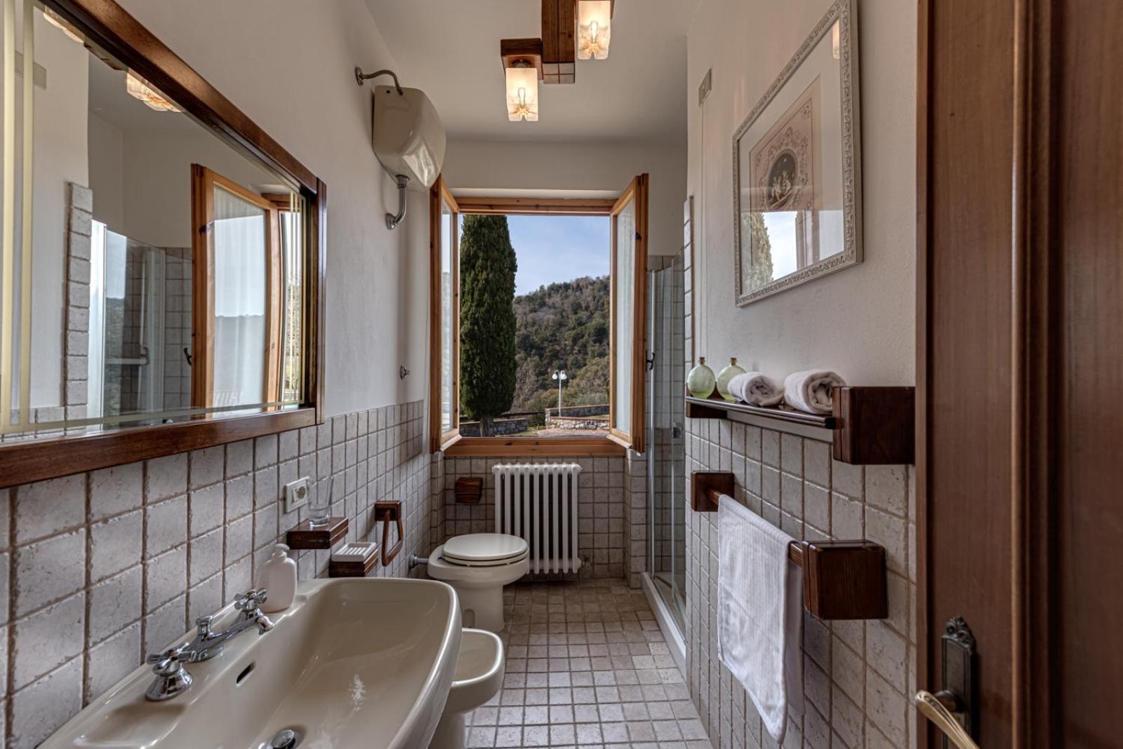 Fattoria I Tribbi Apartment Ambra Phòng bức ảnh