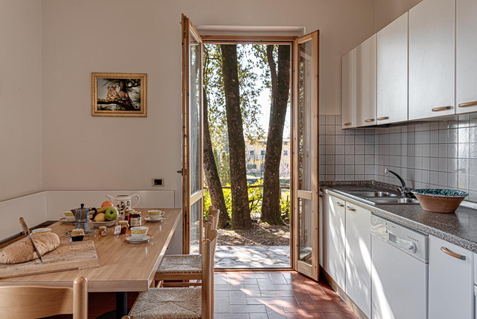 Fattoria I Tribbi Apartment Ambra Phòng bức ảnh