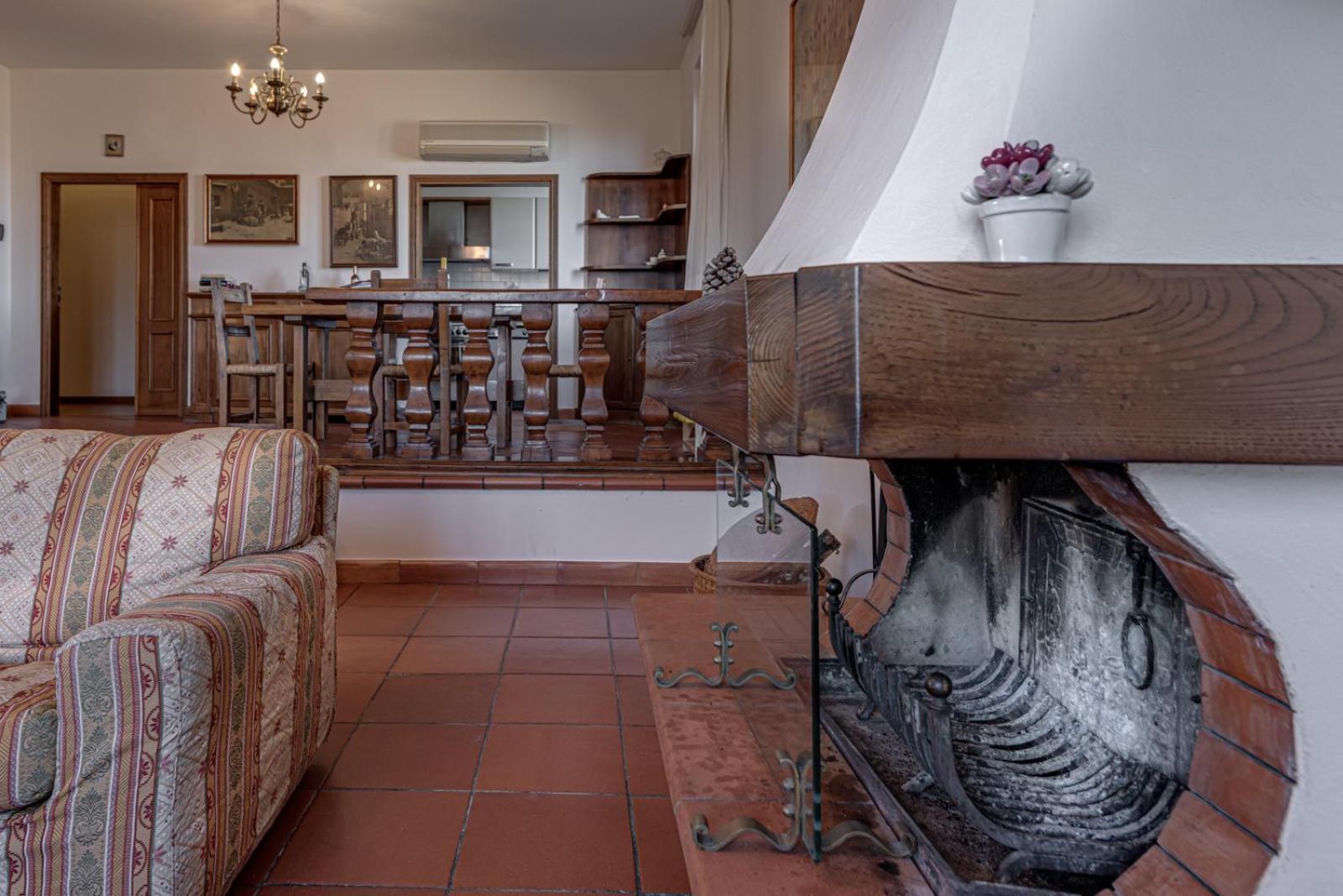 Fattoria I Tribbi Apartment Ambra Phòng bức ảnh
